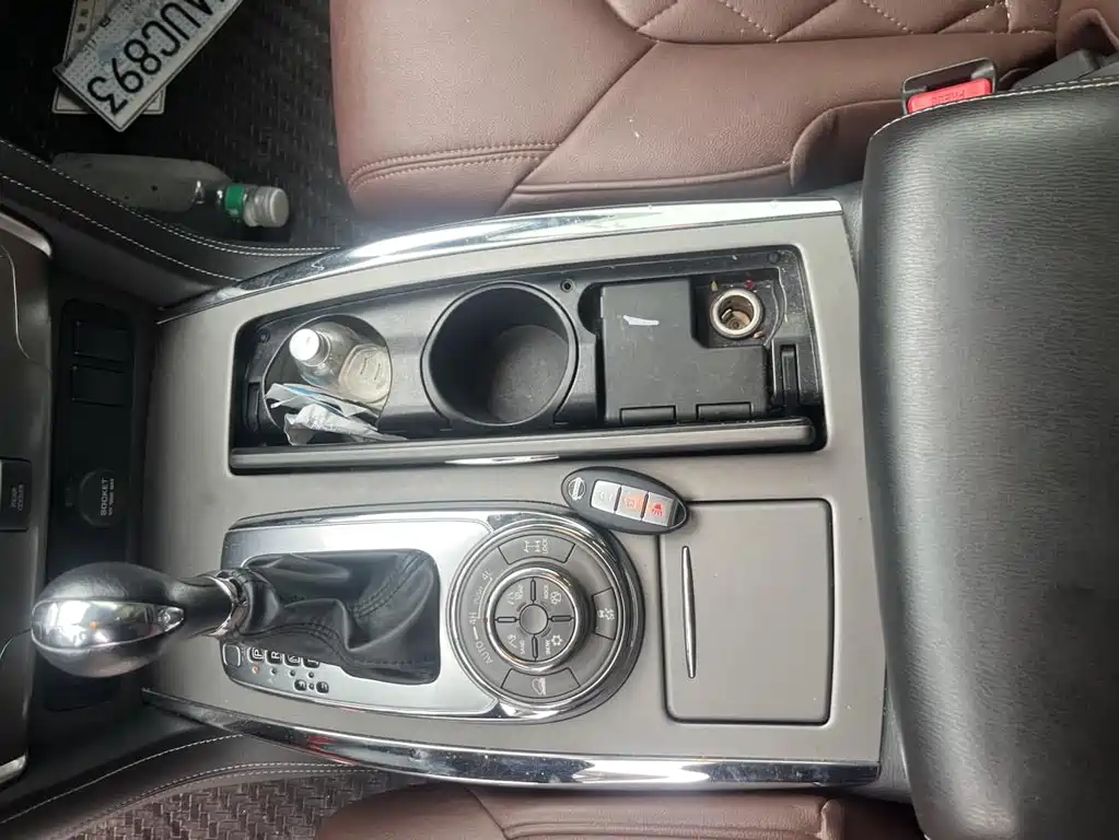 Nissan Patrol 2018 4.0L