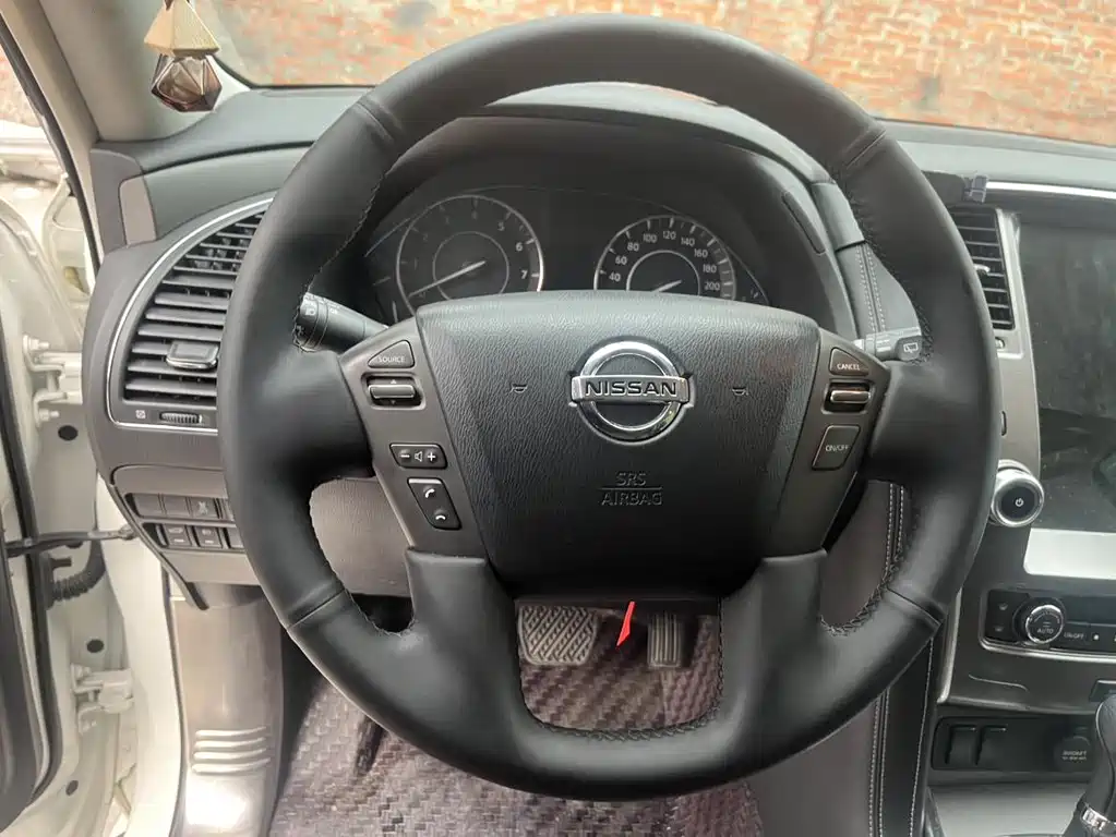Nissan Patrol 2018 4.0L