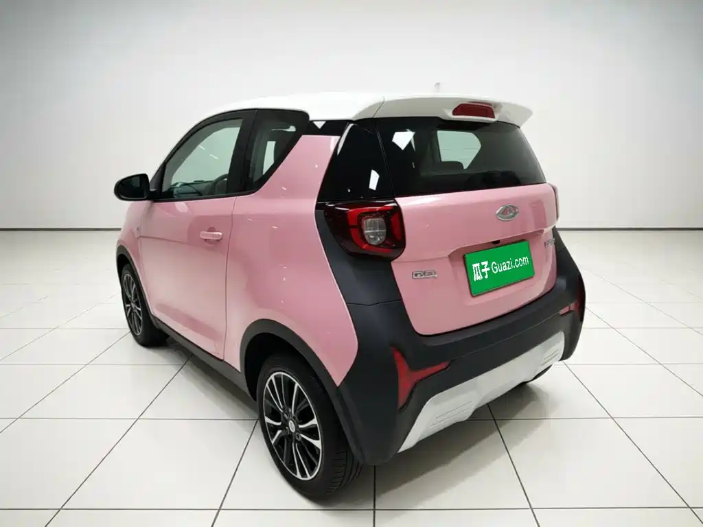 Chery QQ Little Ant — миниатюра 4