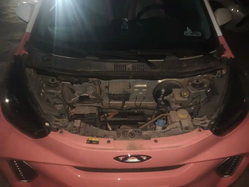 Chery QQ Little Ant — миниатюра 21