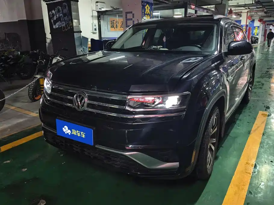 Volkswagen Teramont 2020