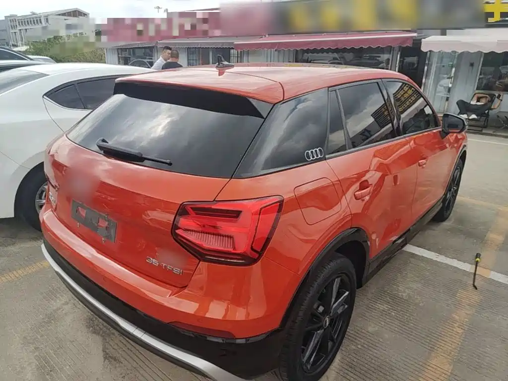 Audi Q2L — миниатюра 7