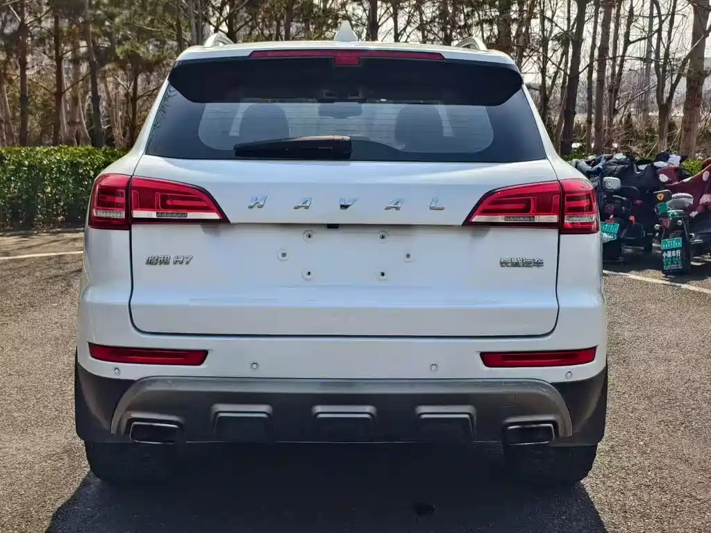 Haval H7 Red Label H7 2.0T Auto Premium Type, фото 5