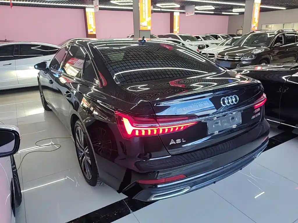 Audi A6L — миниатюра 5