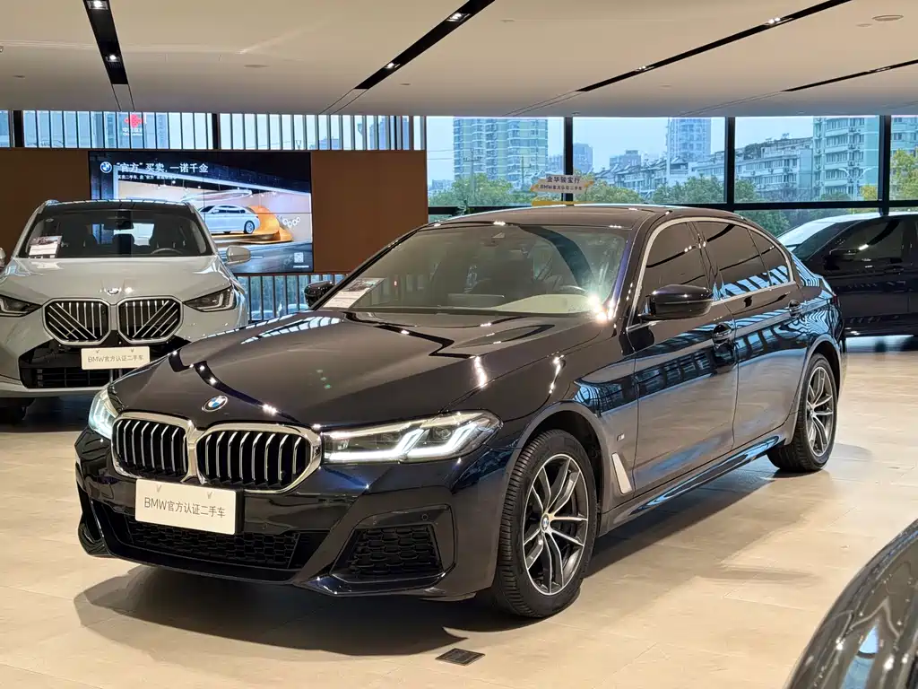 BMW 5 Series 2023