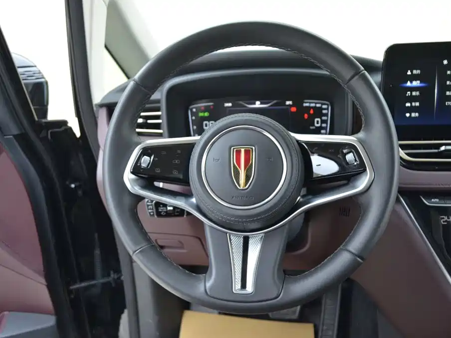Hongqi Hongqi HQ9 — миниатюра 10