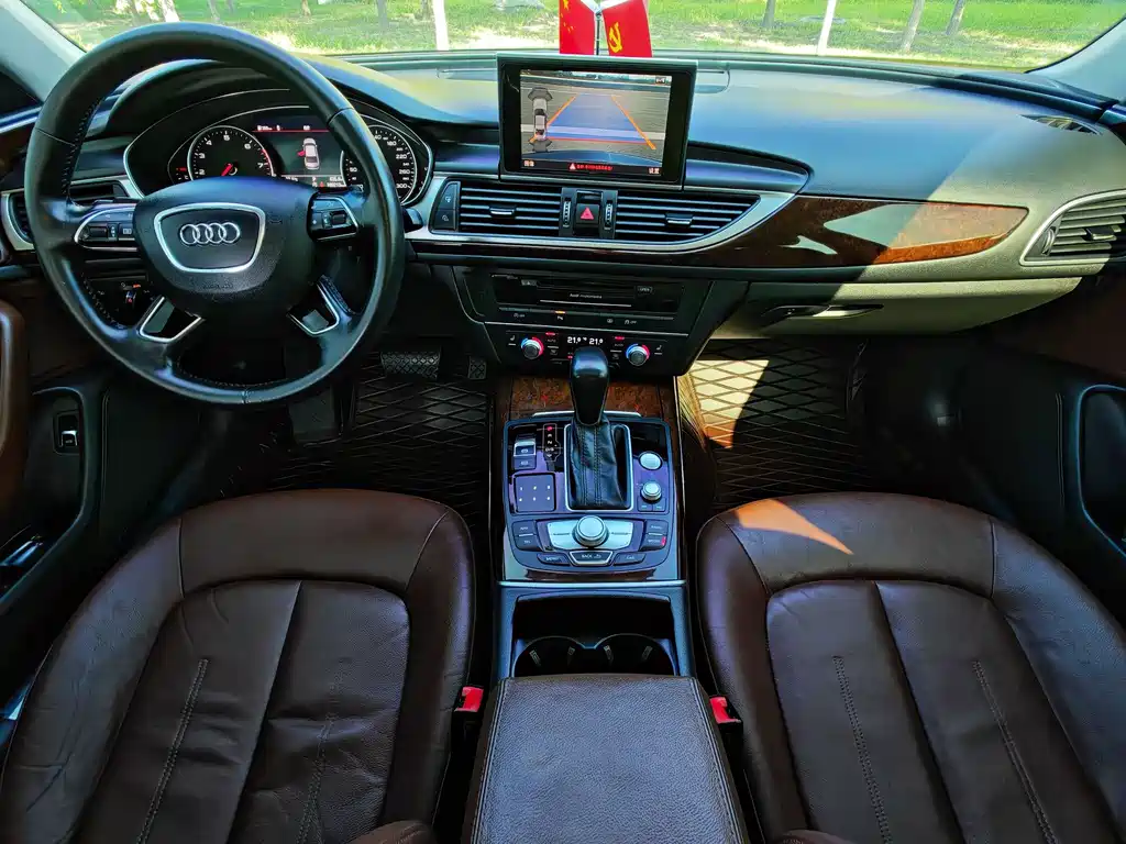 Audi A6L — миниатюра 7