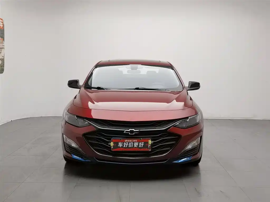 Chevrolet Malibu XL XL 2019 Redline 550T AT
