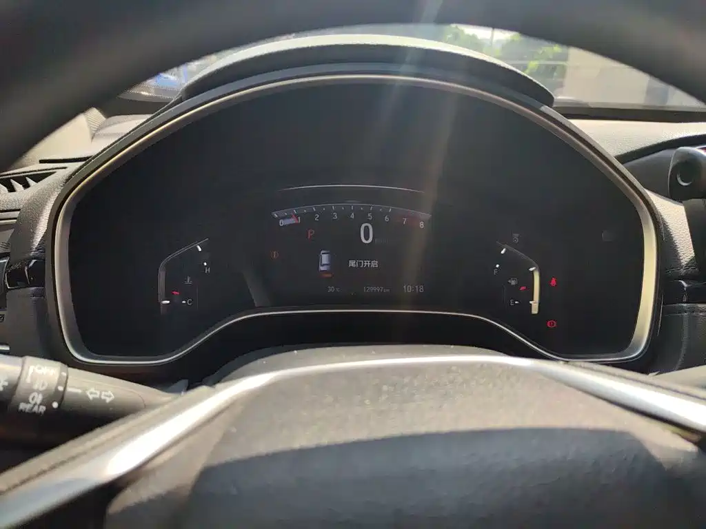 Honda CR-V — миниатюра 12