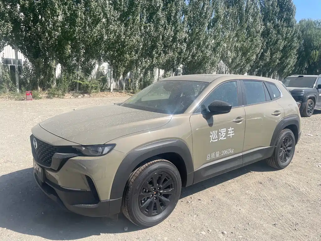 Mazda CX-50 Xingye — миниатюра 2