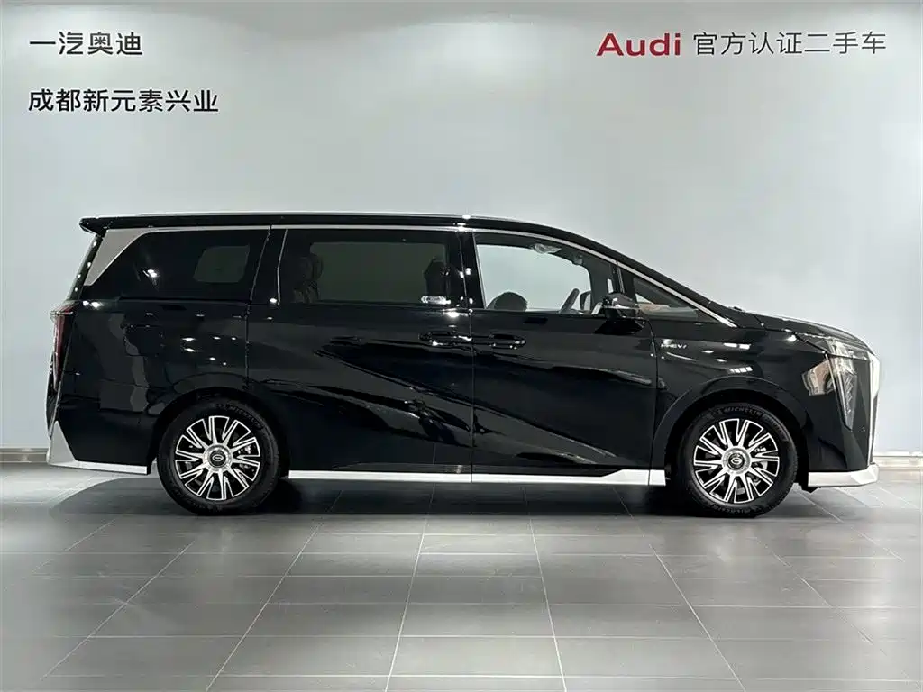 GAC Motor Trumpchi E9 — миниатюра 3
