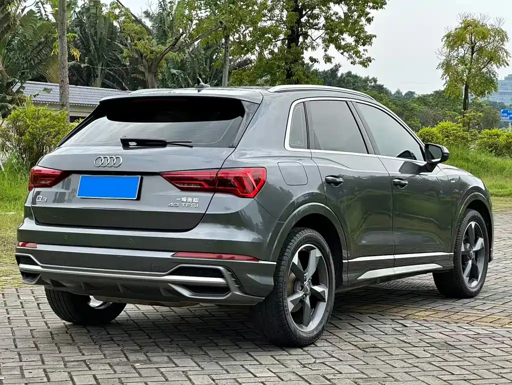 Audi Q3 — миниатюра 7