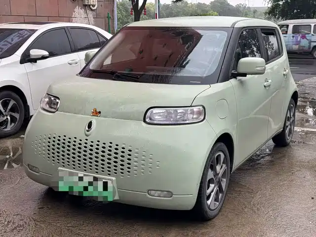 2021 Ora R2/White Cat