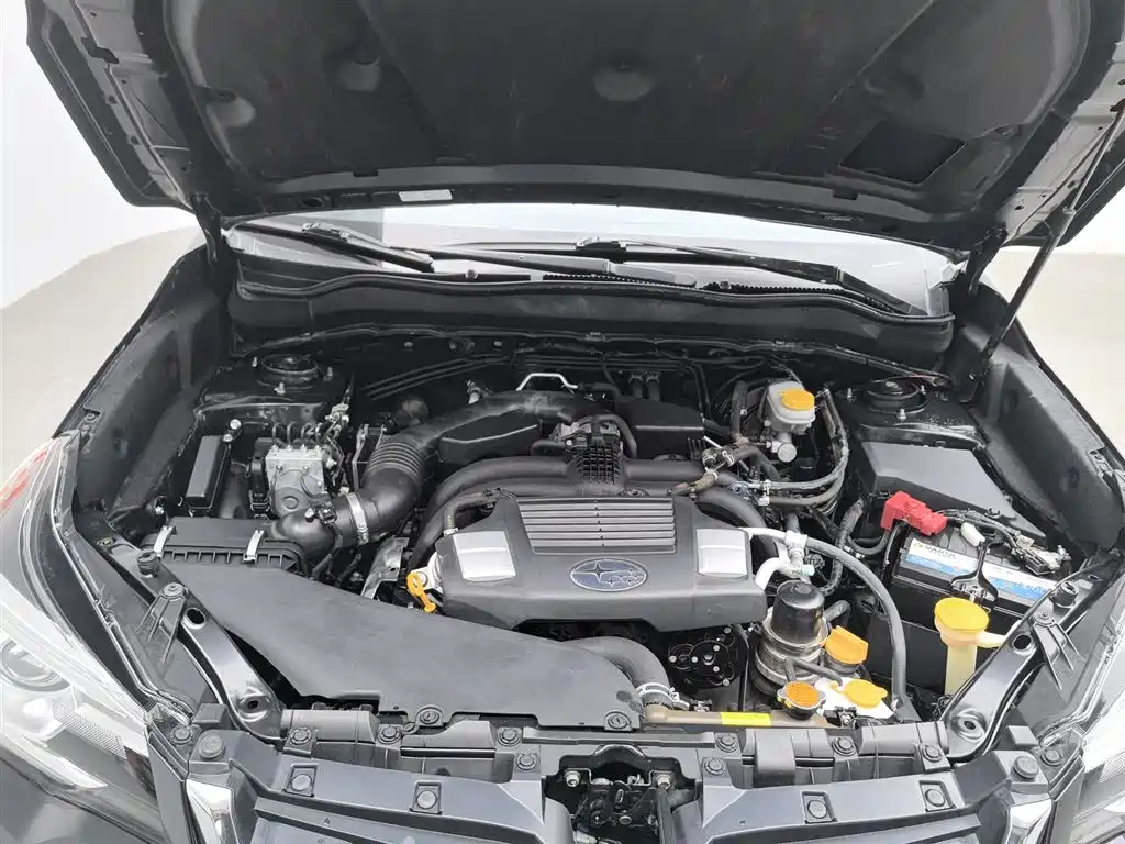 Subaru Forester 2016 2.5i Luxury