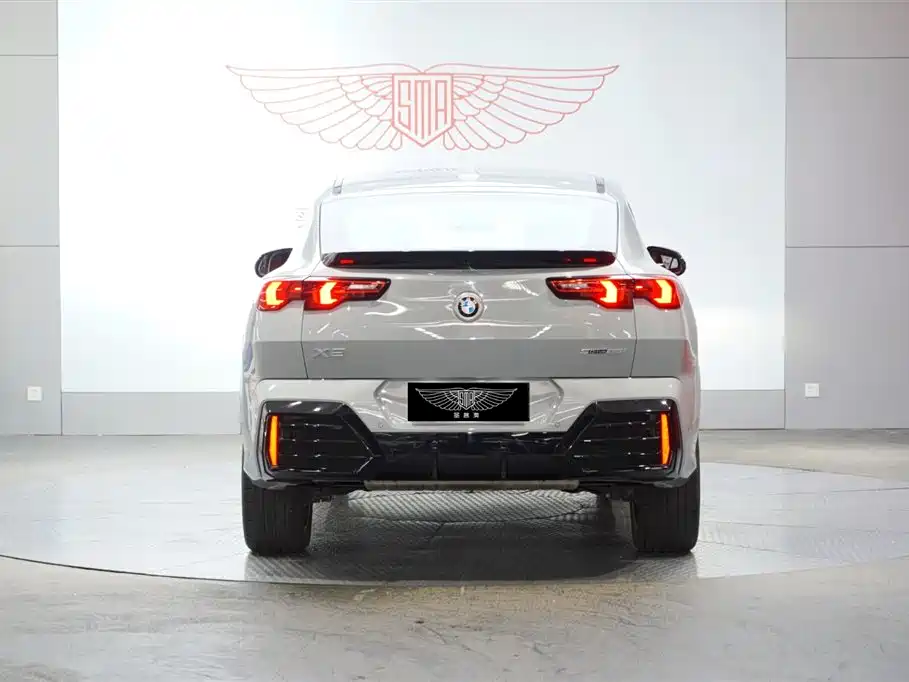 BMW X2 2024 sDrive25i M Sport