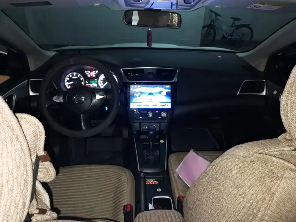 Nissan Sylphy — миниатюра 10