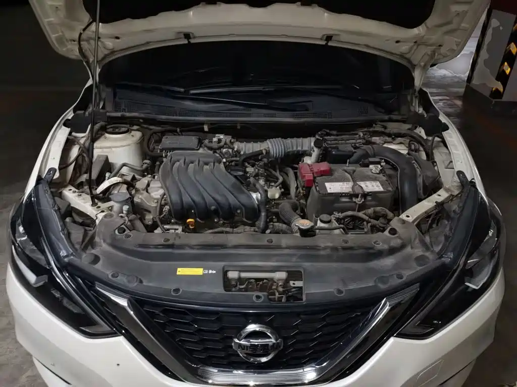 Nissan Sylphy — миниатюра 21
