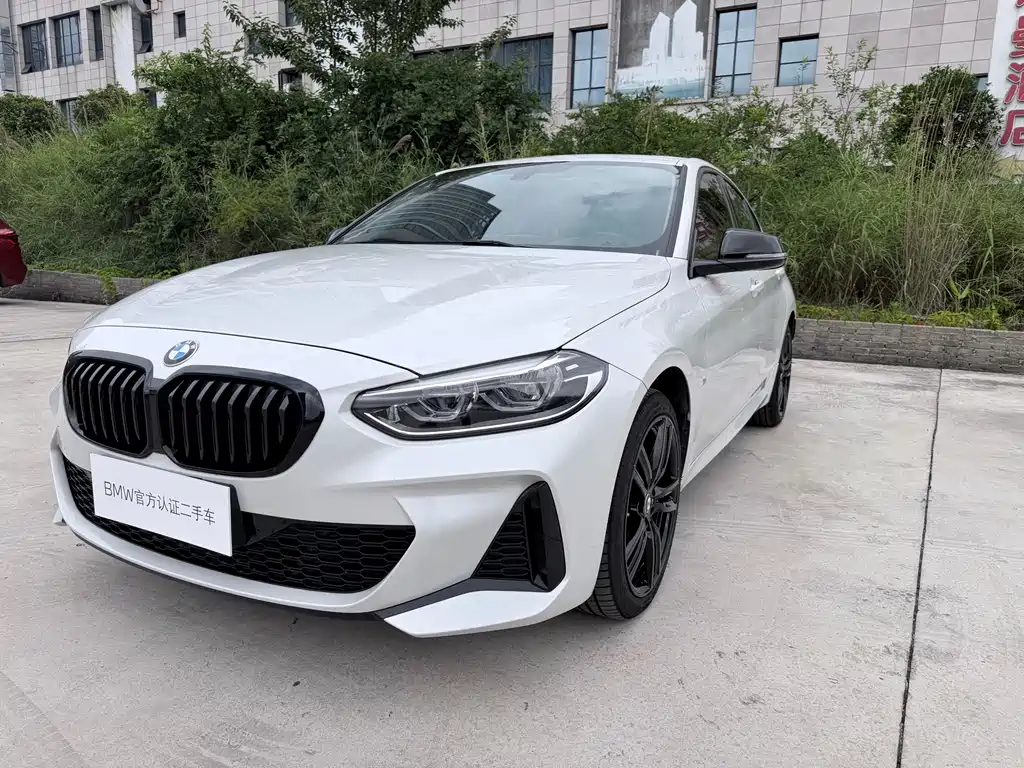 BMW 1 Series 1 2023 125i M Sport
