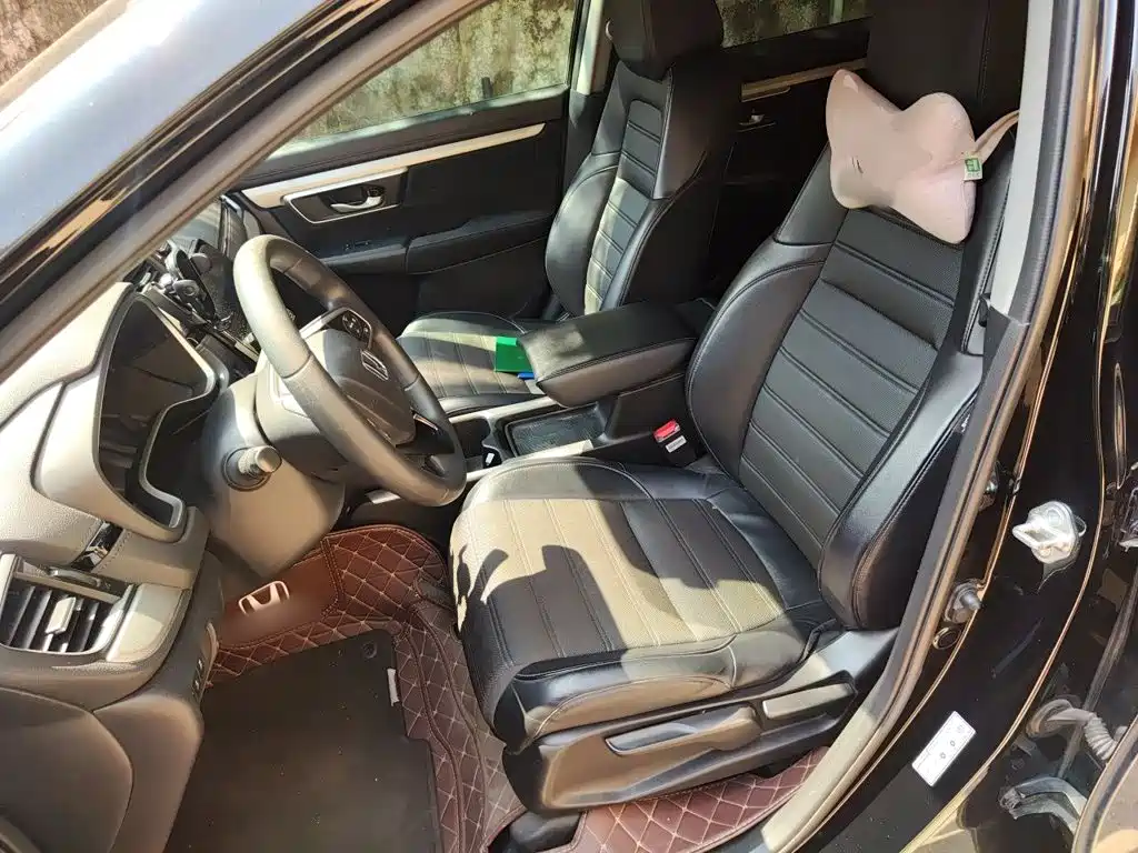 Honda CR-V — миниатюра 16
