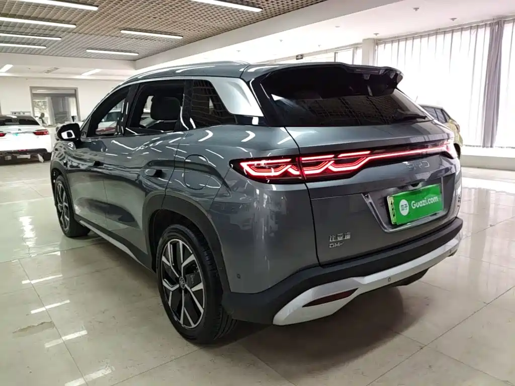 BYD L DM-i — миниатюра 5