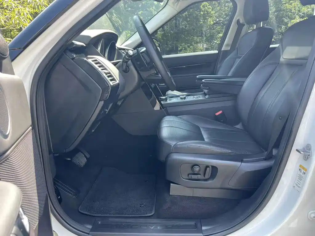 Land Rover Discovery — миниатюра 10