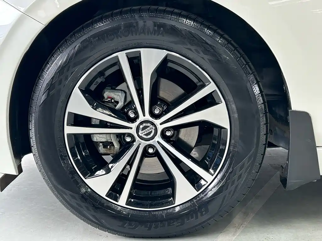 Nissan Sylphy — фотографии объявления, Фото 15