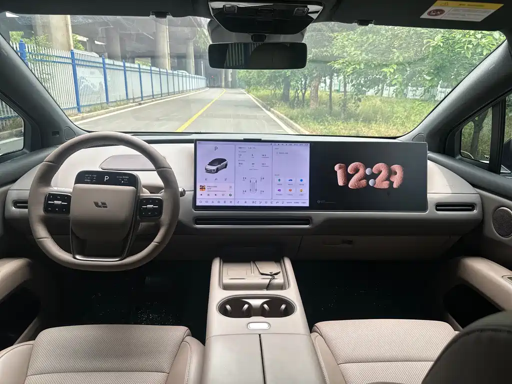 Li Auto i6 2025 Standard