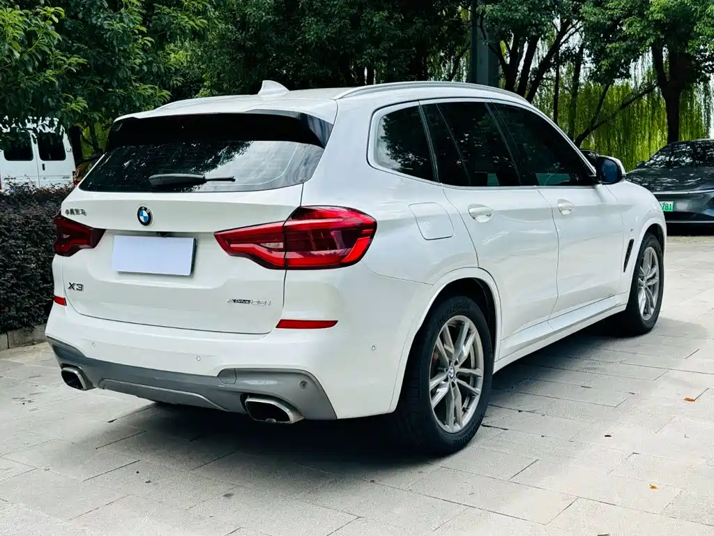BMW X3 — миниатюра 8
