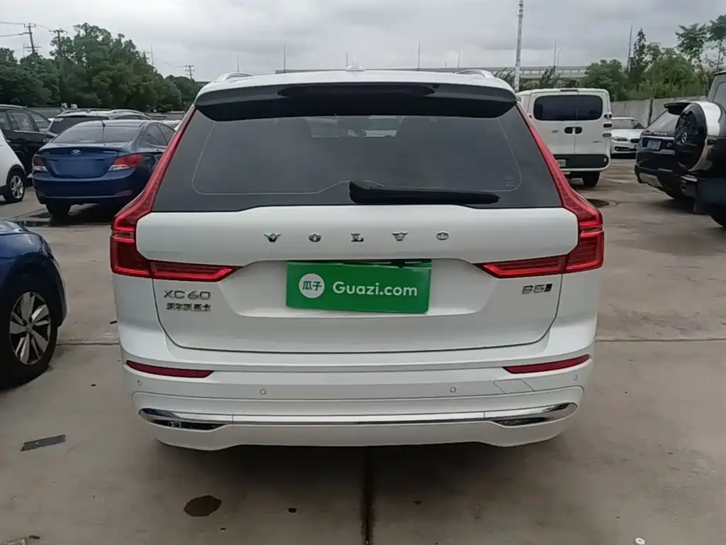 Volvo XC60 — миниатюра 6
