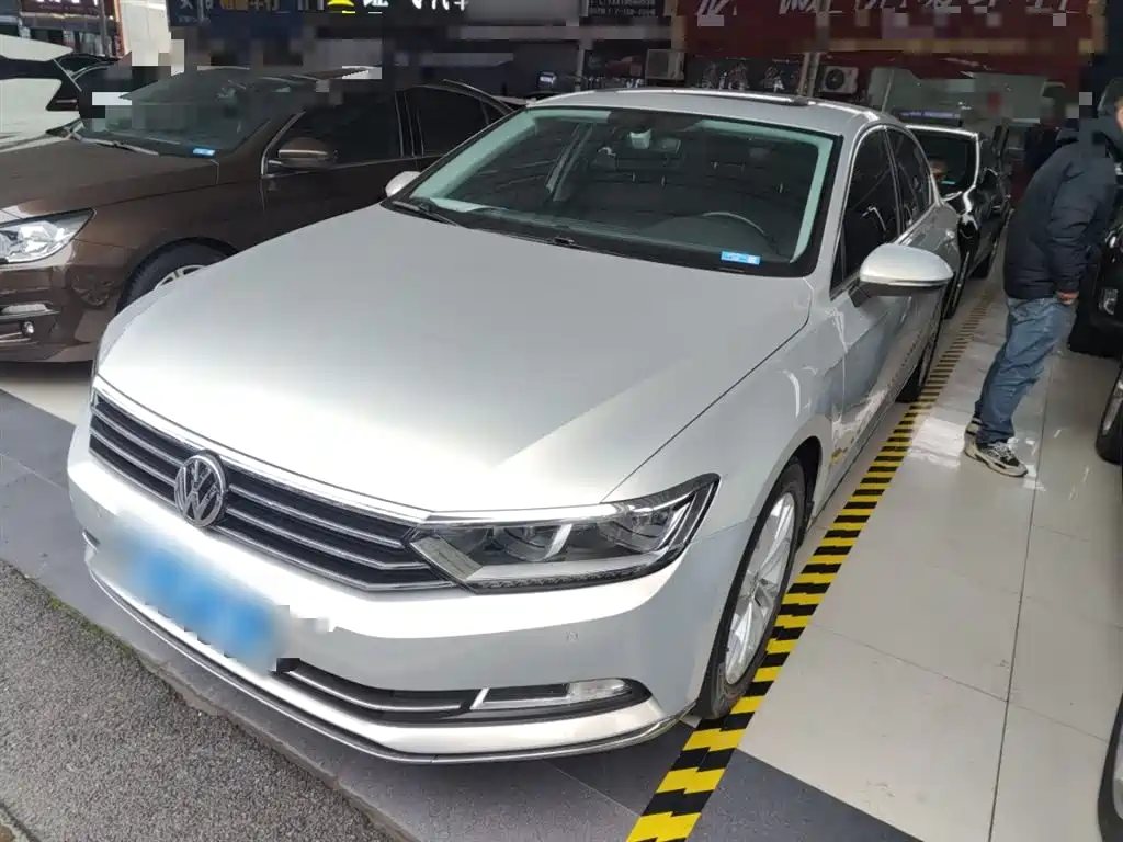 Volkswagen Magotan 2020
