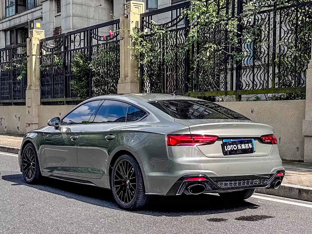 Audi S5 2023 S5 3.0T Sportback