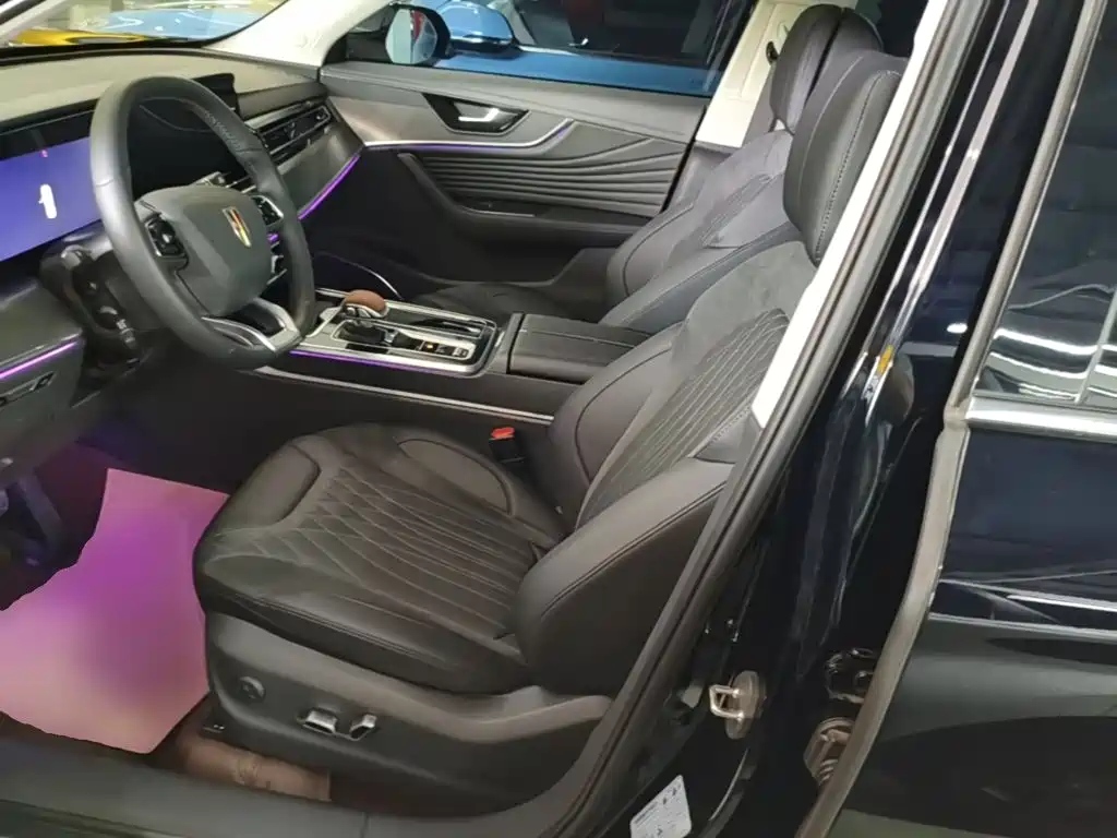 Hongqi Hongqi HS5 — миниатюра 15