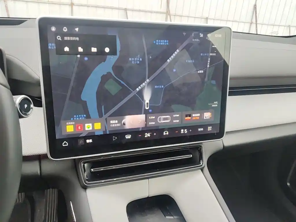 Polestar Polestar 4 — миниатюра 18