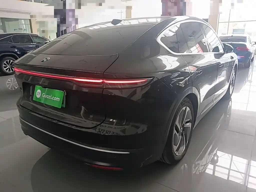 NIO EC7 — миниатюра 7