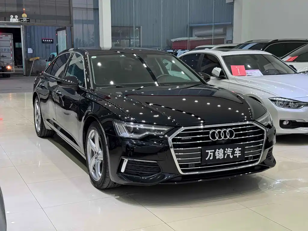 Audi A6L — миниатюра 3