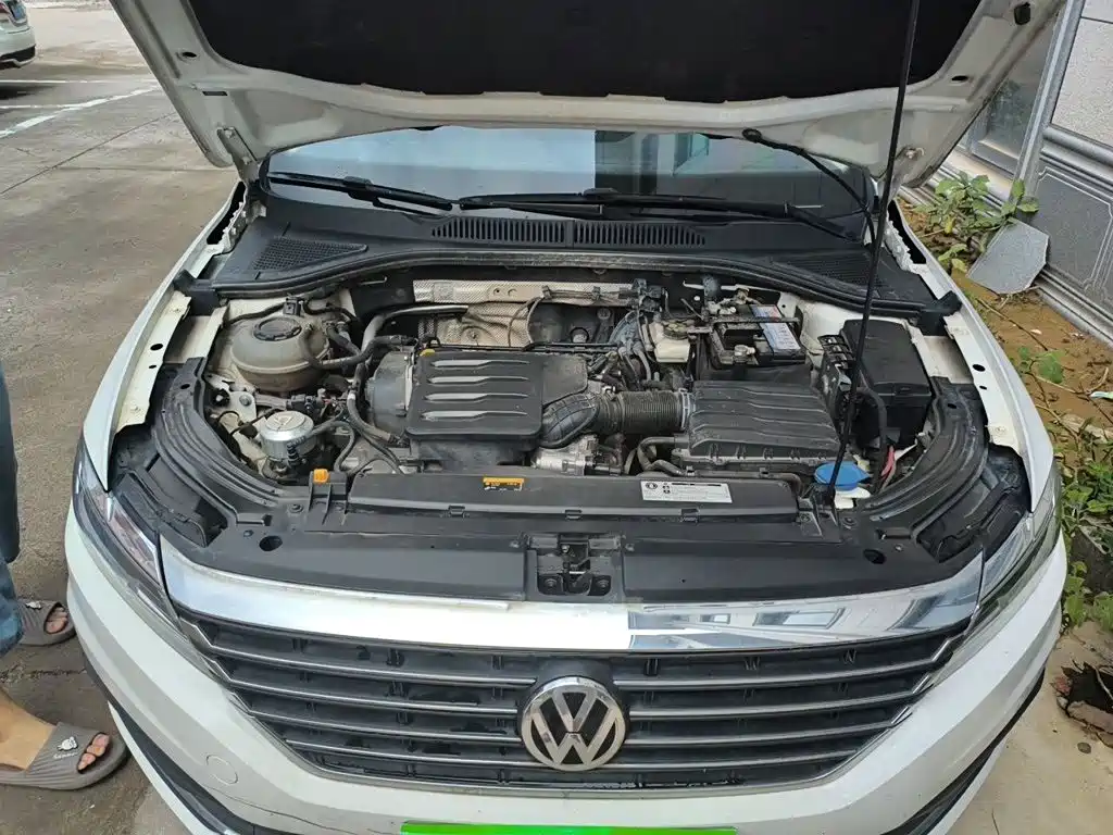 Volkswagen Lavida — миниатюра 11