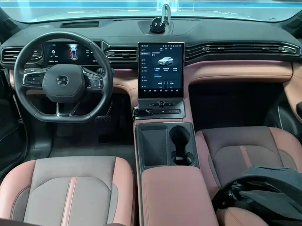 NIO EC6 — миниатюра 10