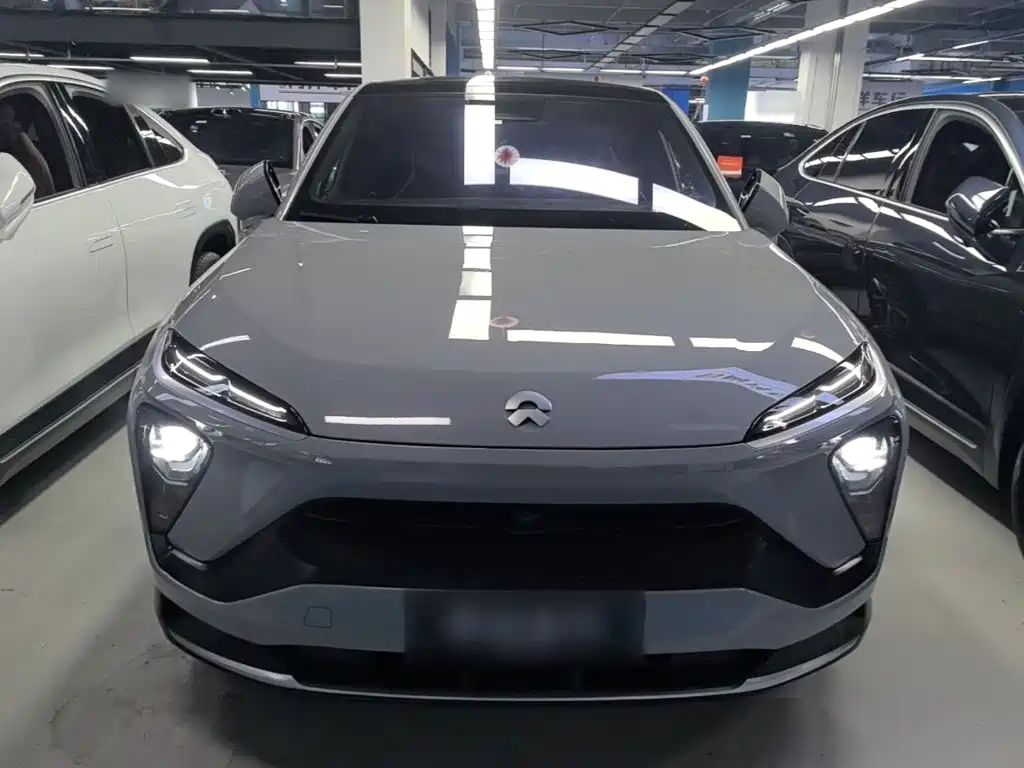 NIO EC6 — миниатюра 3