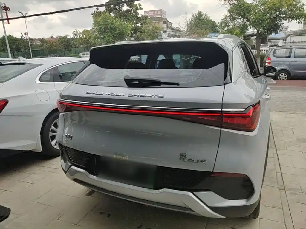 BYD Yuan Plus — миниатюра 6