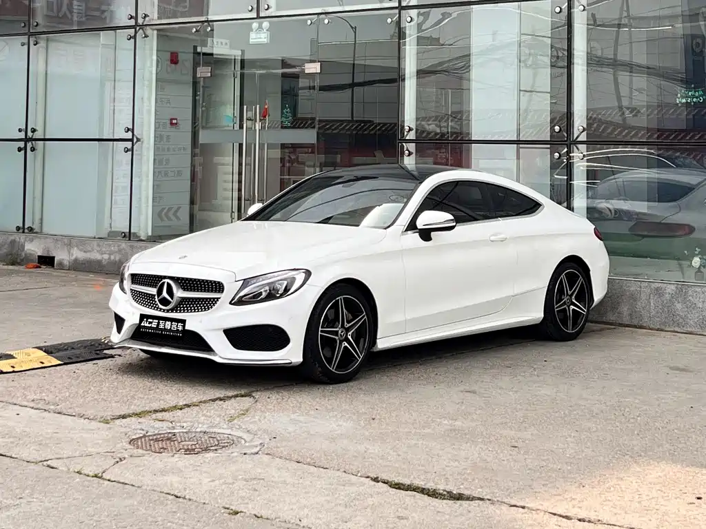 Mercedes-Benz C-Class (Import)