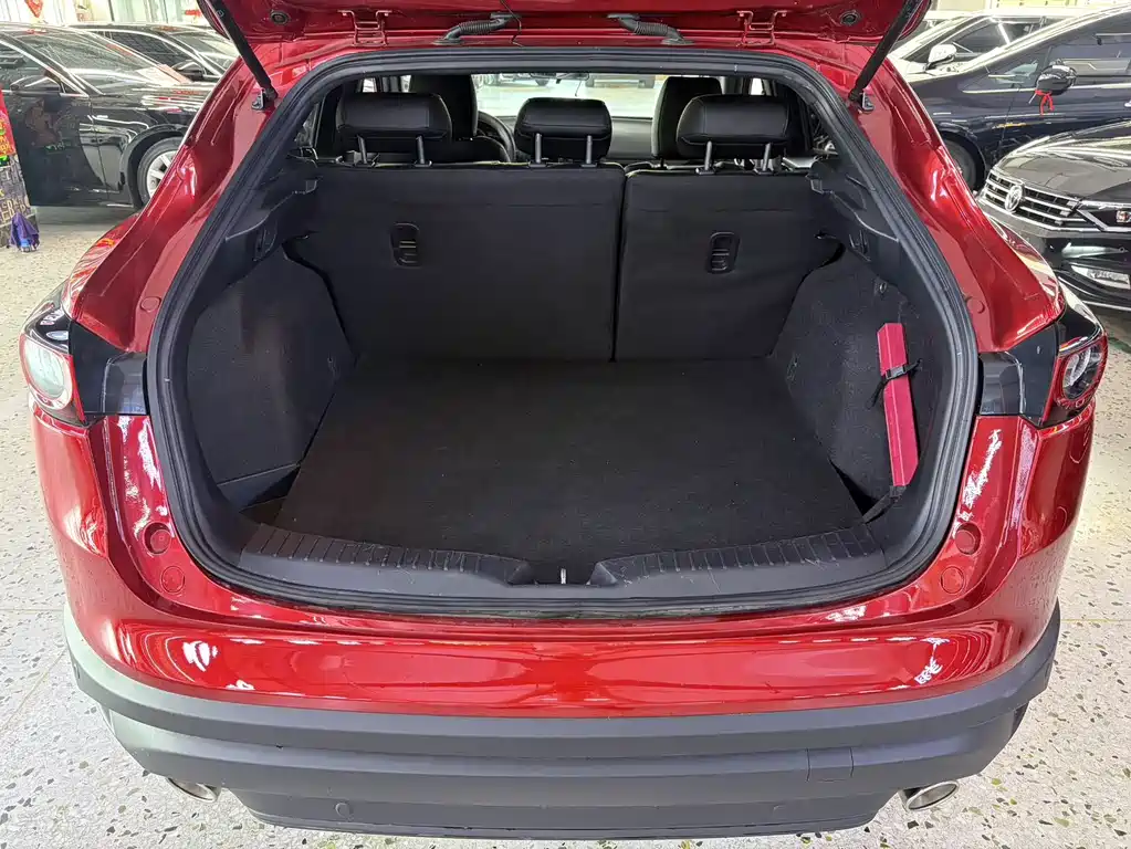 Mazda CX-4 2021 2.0L AT