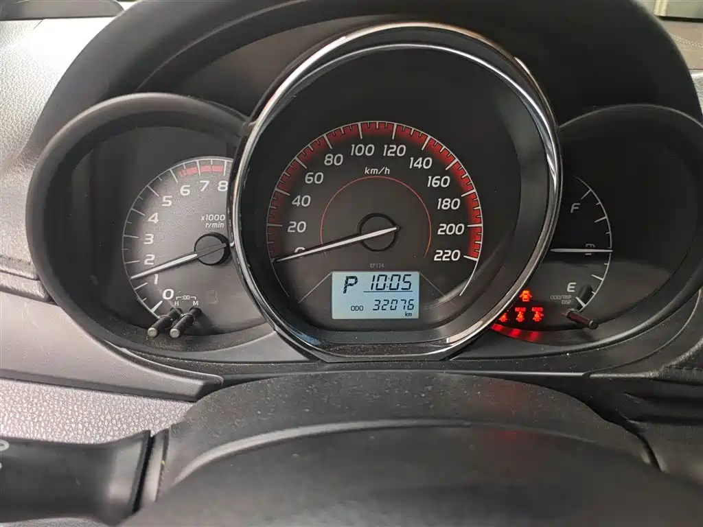 Toyota Vios 2022 1.5L 20