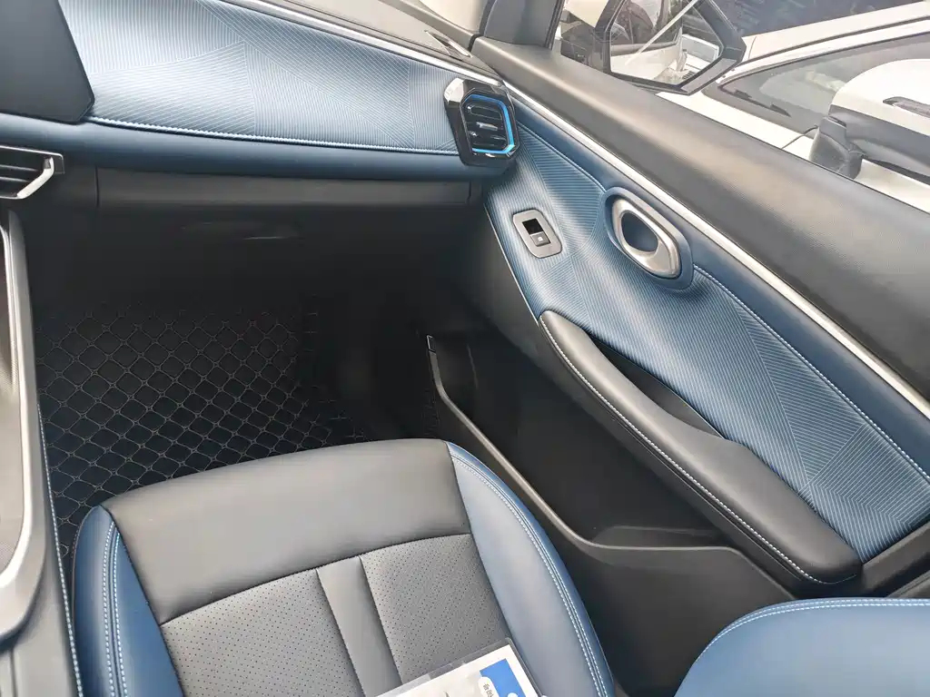 GAC Motor Trumpchi GS3 — миниатюра 8