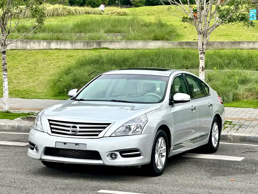 Nissan Teana/Altima 2011 2.0L XL Comfort Edition