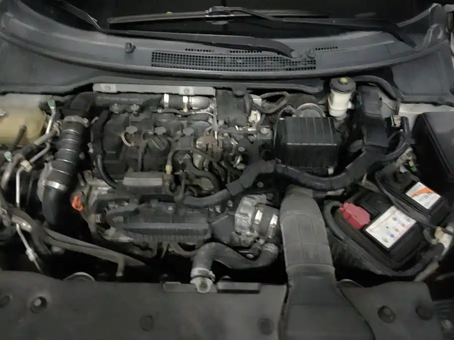 Honda Crider — миниатюра 10