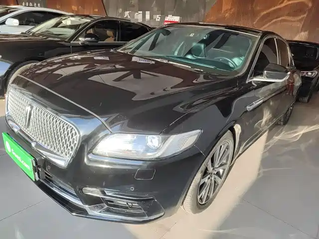 LINCOLN CONTINENTAL