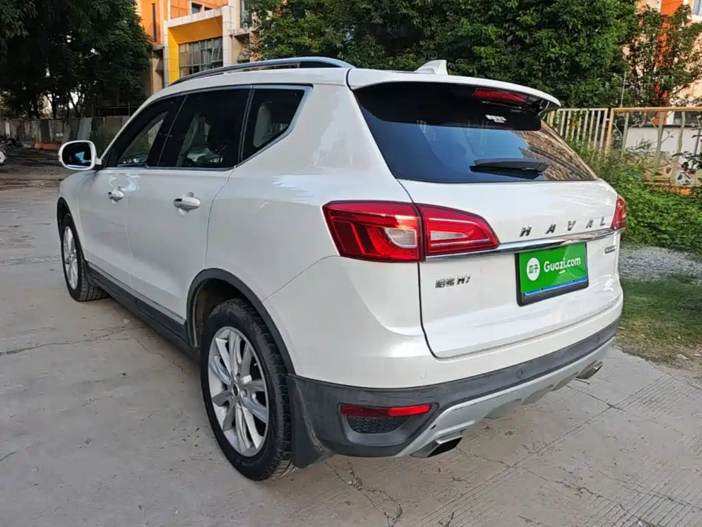 Haval H7 — миниатюра 5