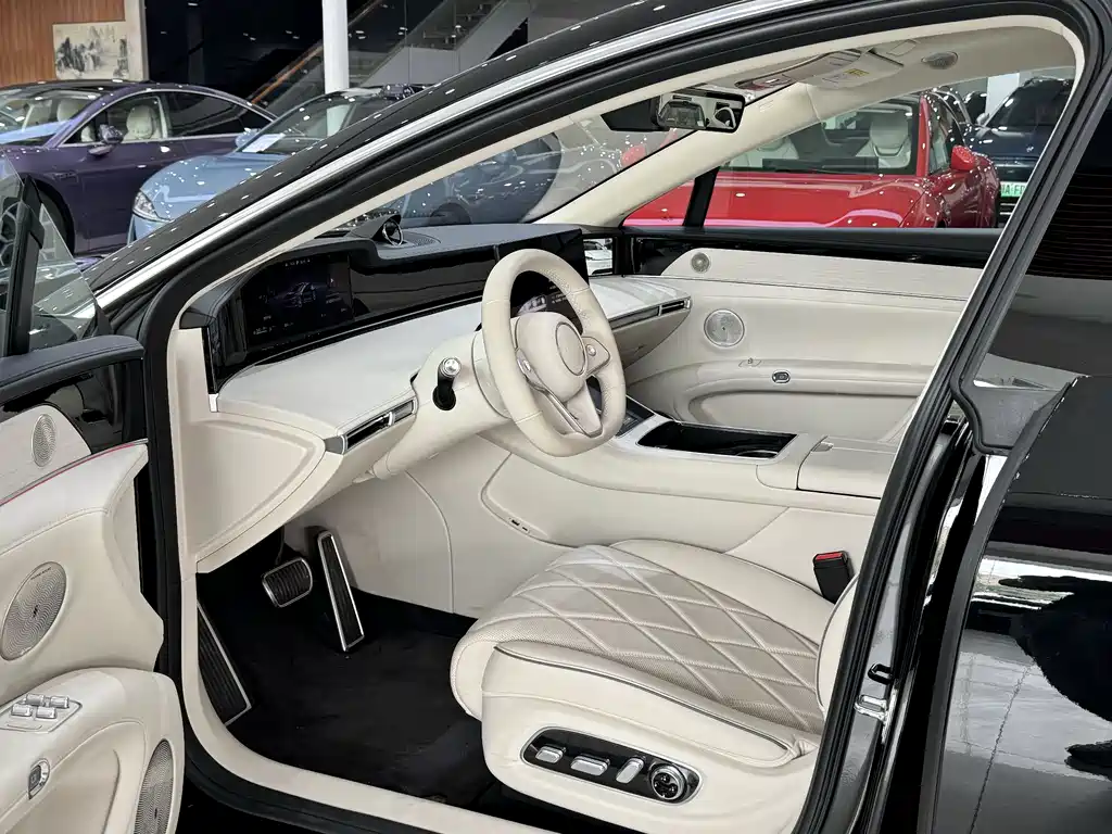 AITO ENJOY THE WORLD S9