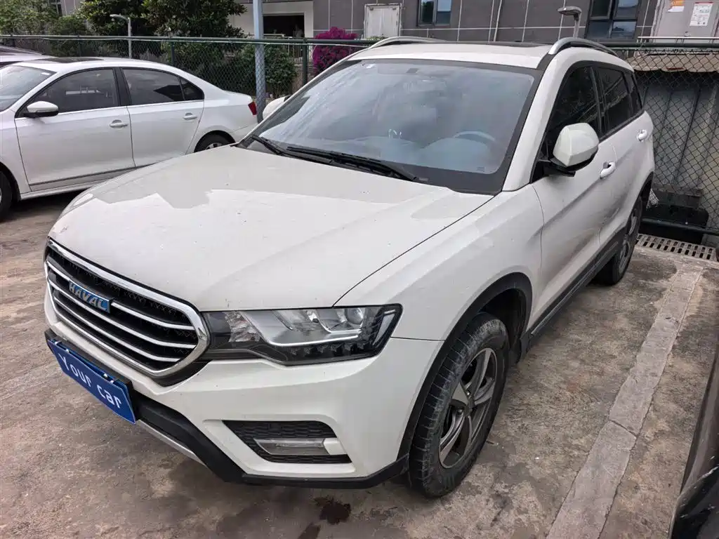 Купить Haval H6 Coupe