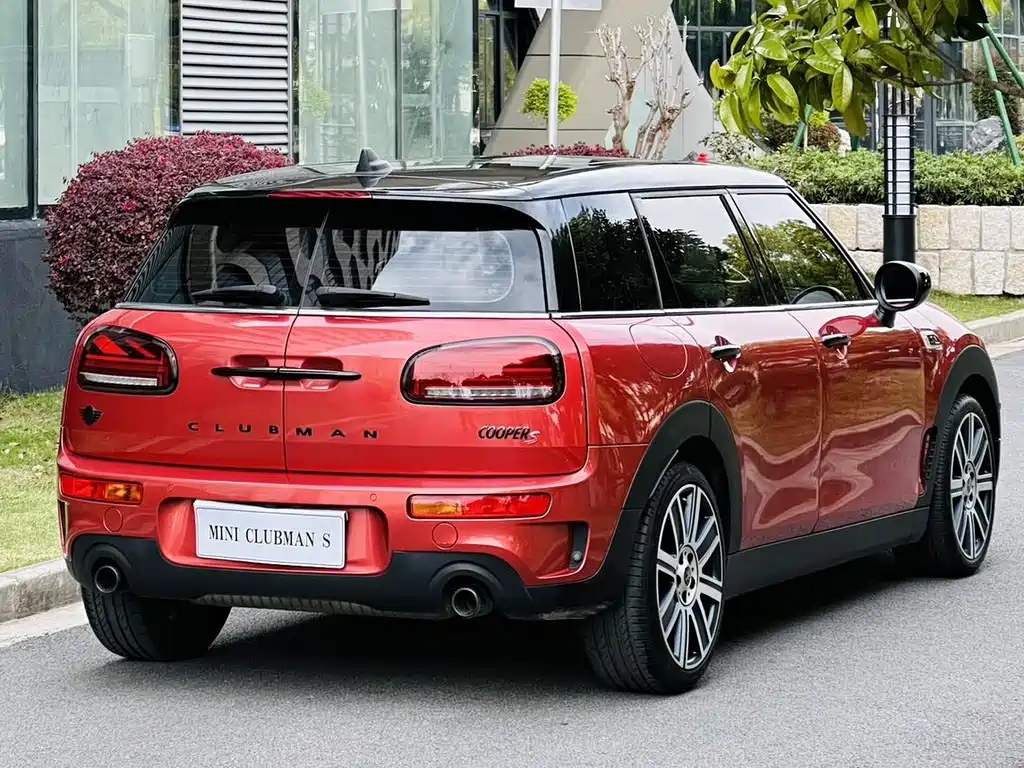 Mini Clubman 2022 2.0T COOPER S